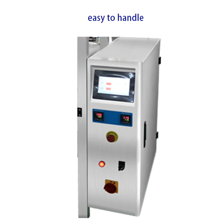 Automatic vertical high speed food liquid filling machine ketchup honey sachet sealing packing machine