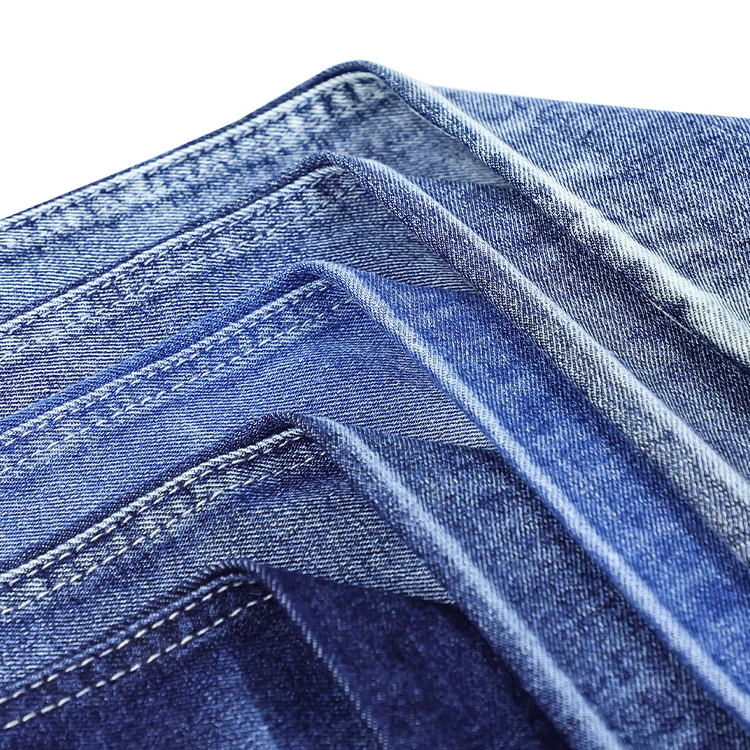 8875/8876 Factory Direct Sale Viscose Denim Fabric Bangladesh Denim Fabric