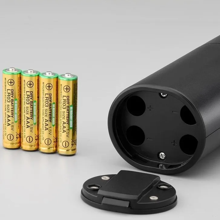 Portable Safe Technology Electric, Pepper Grinder Cheap Price Salt And Pepper Mill Grinder