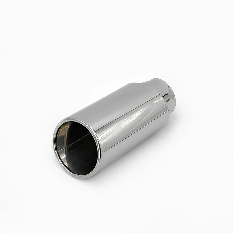 Car Exhaust Muffler Tail Tip Pipes Stainless Steel Customized Color For Hks Style