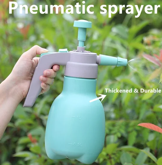 
Pressure sprayer for watering gardening 1L 2L 