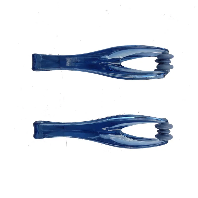 Acupressure finger massager personal mini handheld Plastic finger massage roller