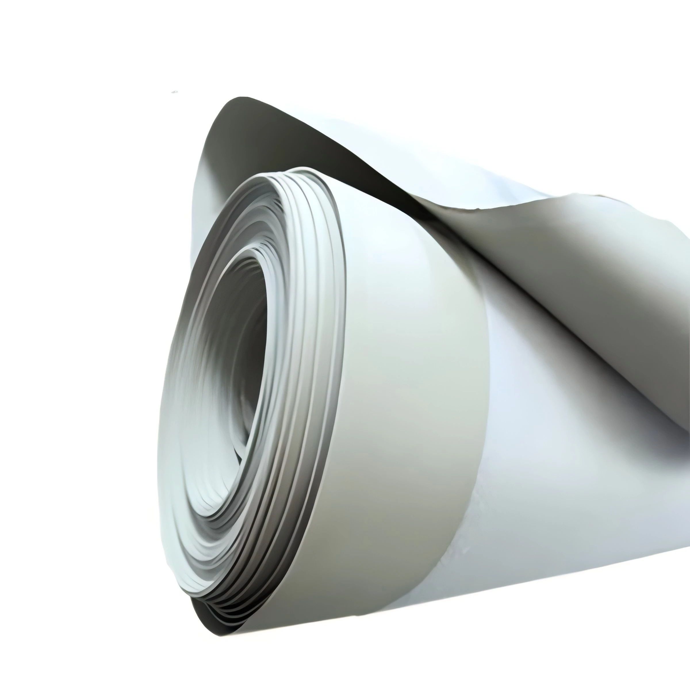 Impermeable HDPE geomembrane for artificial lake biogas digester landfill site