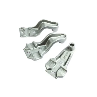 Customized Steel Custom Shock Absorber Forgings Components for Motorcycles