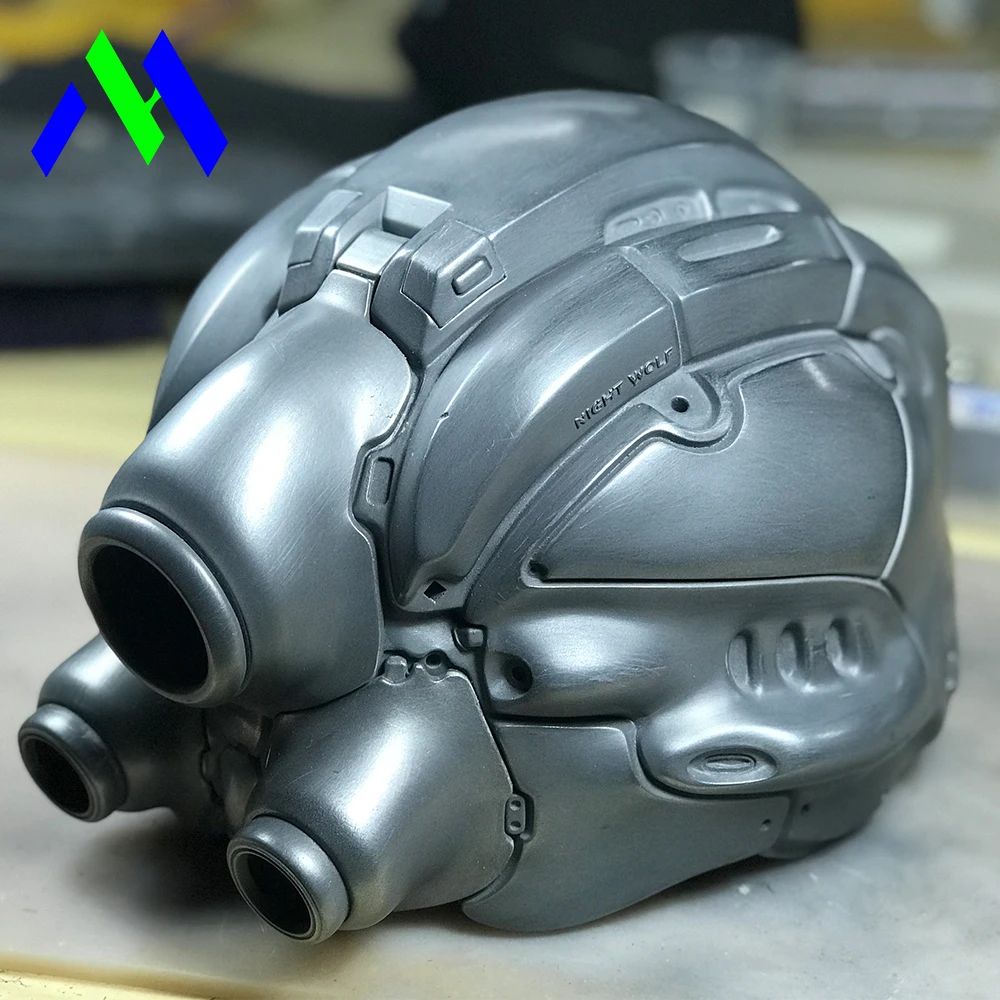 Высокоточный 3D-печатный прототип из АБС-пластика