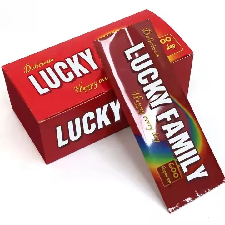 Luxury Custom Printed Design Retail Display Paper Box Candy Snack Food Mushroom Chocolate Bar Packaging Boxes With Logo