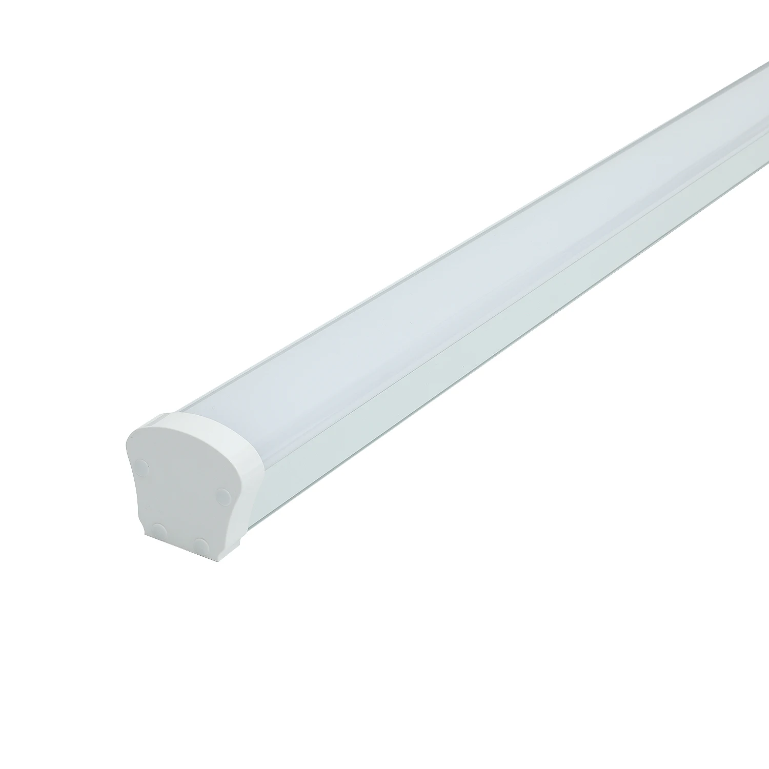 IP65 Waterproof Light 4FT/40W LED Tri-Proof Light Weatherproof Fixture Dust Proof Triproof Linear Light