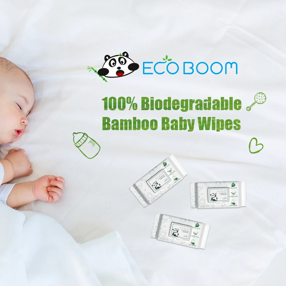 OEM ODM biodegradable wet wipes agent aloe vera toilet water procurement personalizadas tissue maker flushable