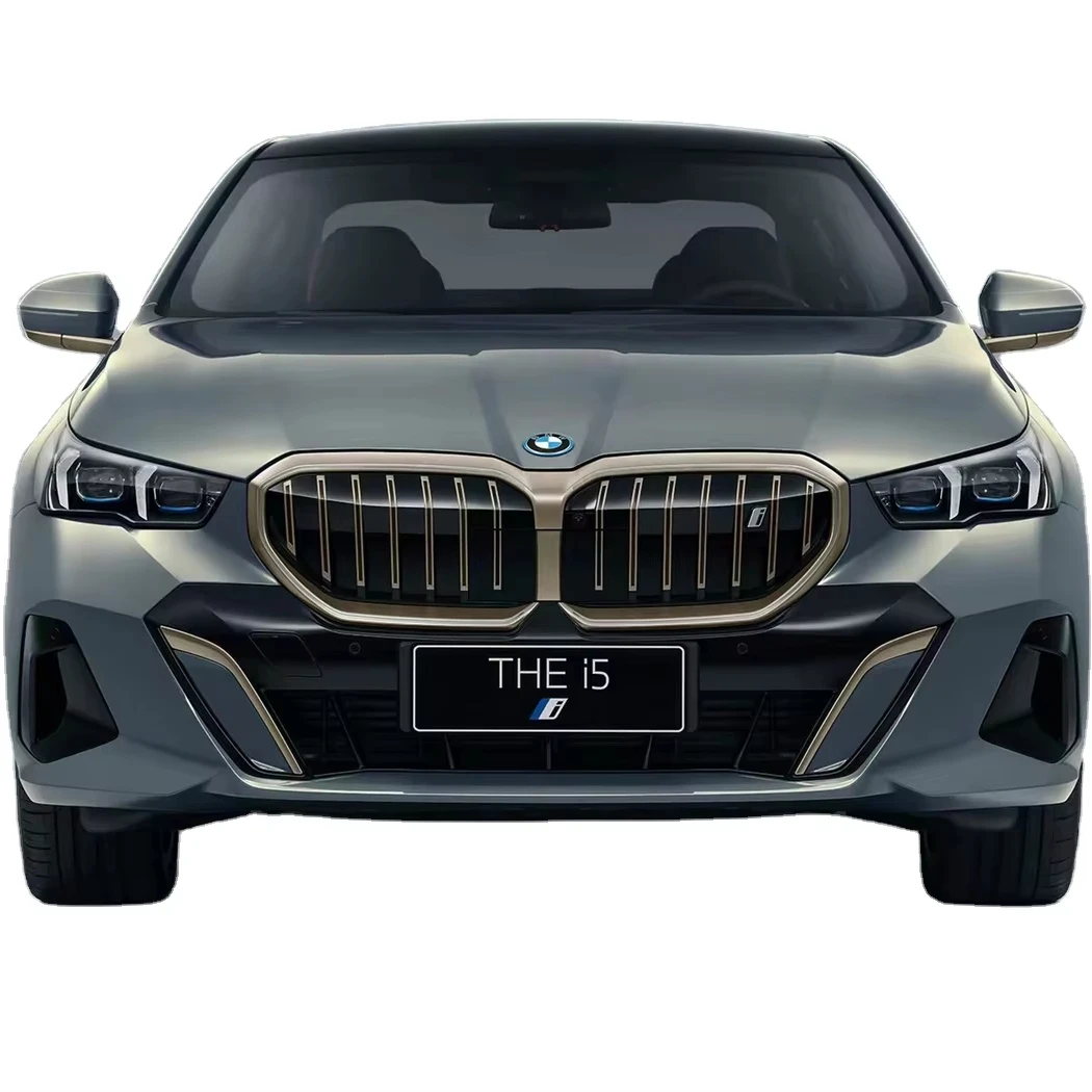 Newest for BMW car for bmw i5 2024 2025 electric edrive fully electric middle large sedan with factory price