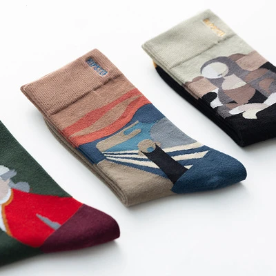
Promotion high quality simple and stylish designs plain mens tube socks white 