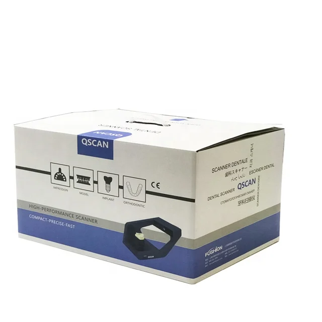 3D Scanner Dental implanted restorative orthodontic scanner