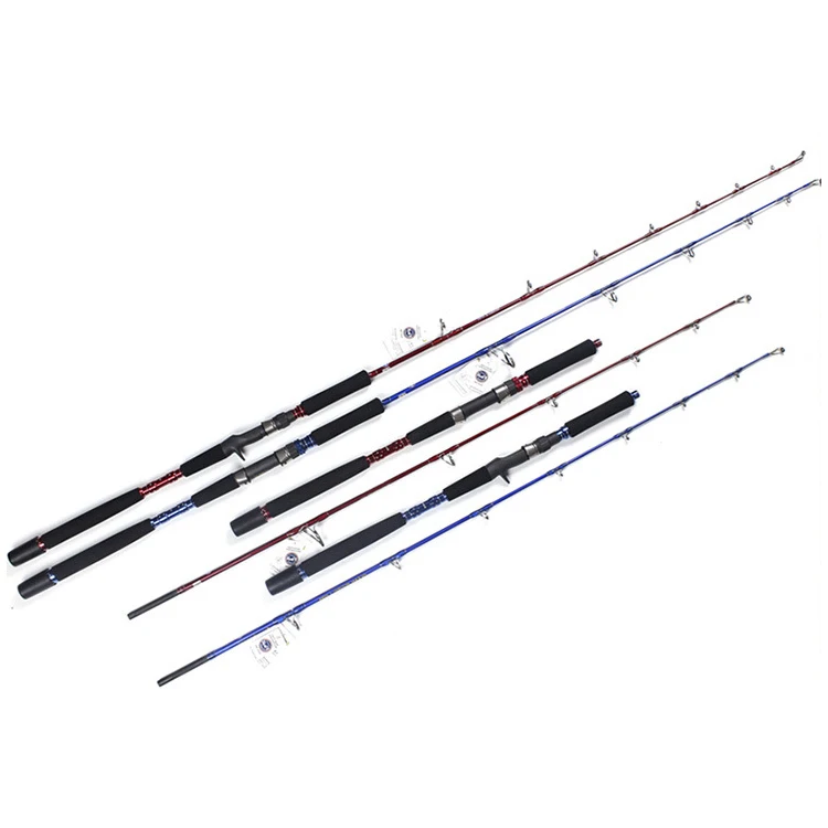 FJORD  Lurekiller best Unique section sea boat fishing rod 1.58m Carbon Fiber carp Fishing  Rod  jigging