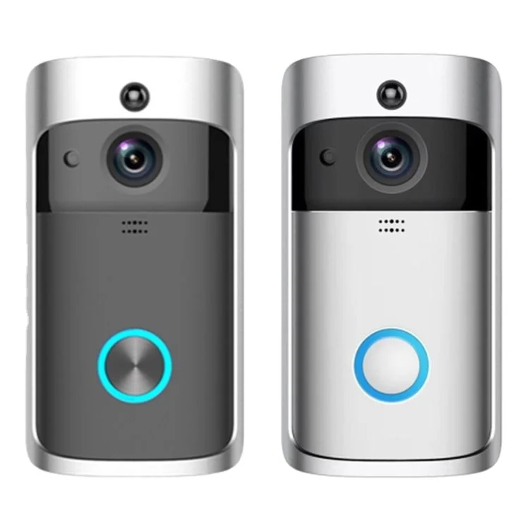 Smart Wifi Door Bell  Apartment Dingdong Ring Bell Wireless Video Camera Doorbell