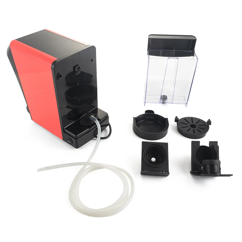 5 in 1 multi-fuctional capsule espresso compatible coffee machine Dolce gusto nespresso capsule ground coffee