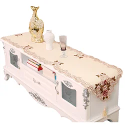 Лидер продаж на Amazon, индивидуальная скатерть из полиэстера и сатина цвета розового золота для свадьбы/рождества, скатерть для украшения стола