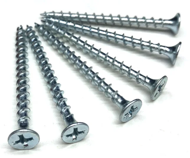 Stainless Steel Galvanized drywall screws Factory Flat Self screws for drywall with factory price
