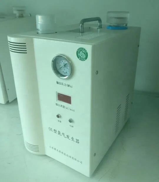 QL-100 small portable hydrogen generator