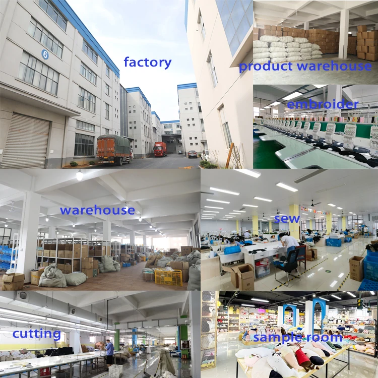 Wholesale cheap spot goods Soft Plush Memory Foam Car Travel  Neck Pillow