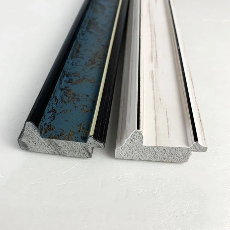 Новые декоративные молдинги, пластиковые полоски для фоторамки для зеркала