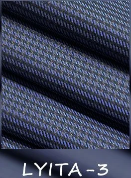 FLITALY wool 100 320gsm men women australian wool worsted italian wool suit fabrics for blazer