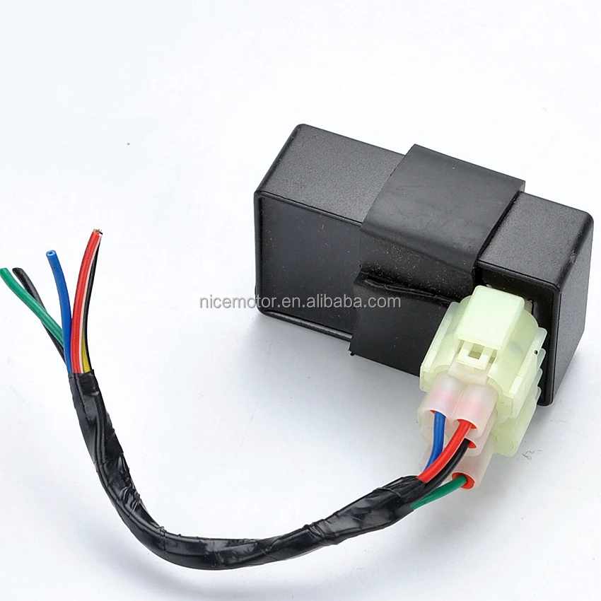 CDI+Cable Wire Harness Plus Suitable for GY6 4 STROKE 50CC 150CC SCOOTER MOPED ATV GO KART D30