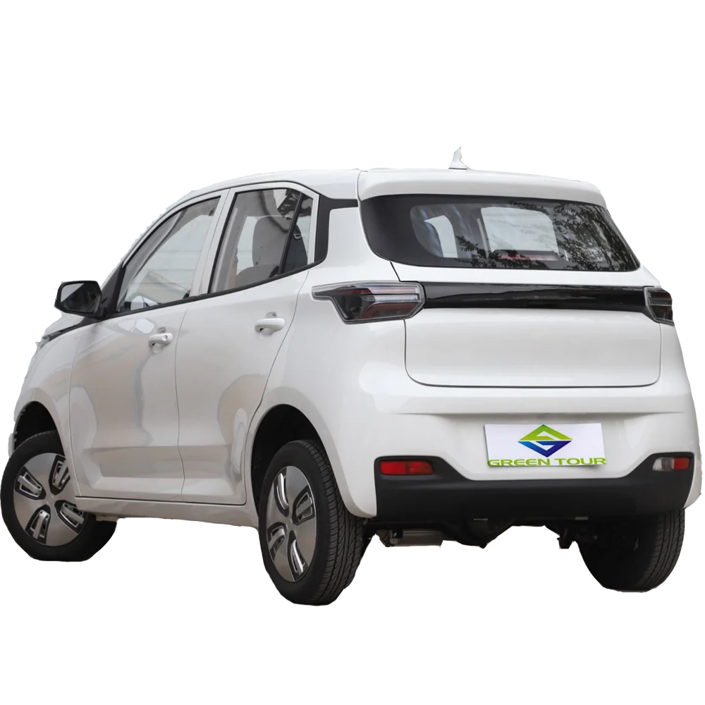 EEC Solar Electric Cars Left Right Hand Drive Electric Cart New Cars Electric