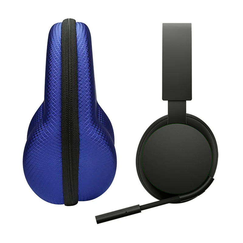 Портативная беспроводная гарнитура коробка для хранения Xbox Series X/S водонепроницаемая сумка из материала EVA гарнитуры (только коробка)