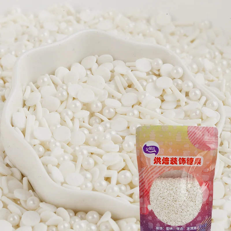 1mm 4mm 7mm 10mm edible gold pearls cake sprinkles for cake decorations sprinkles edible