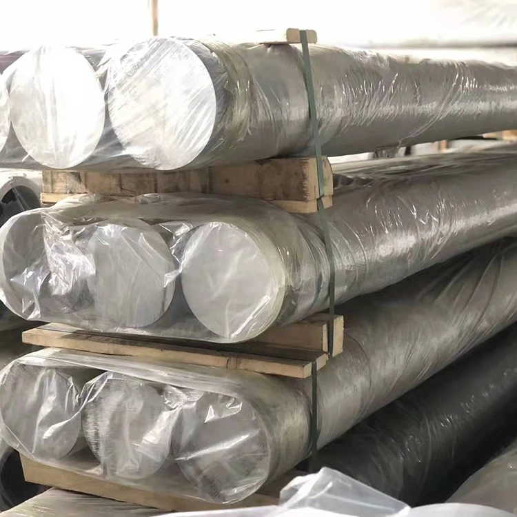 Aluminium Billet 6060 6061 7075 Aluminum Bar 8mm 20mm Aluminum Round Rod