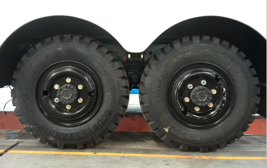 All wheel drive field 6*6 off road vehicles