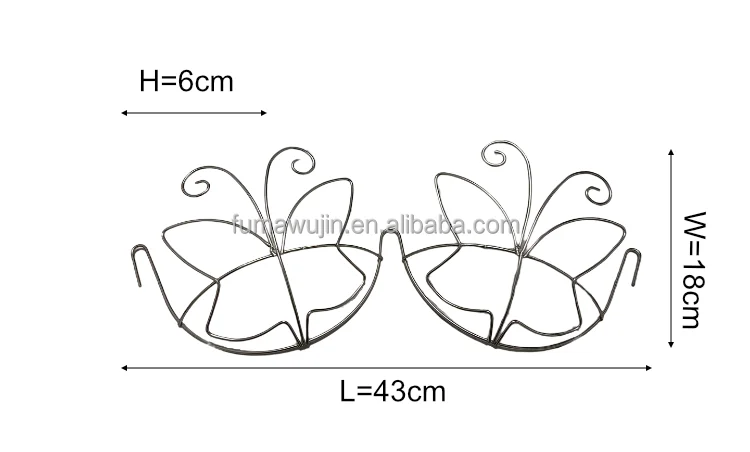Hot selling heart shape flower shape butterfly style fast shipment stainless wire frame wire bra carnival