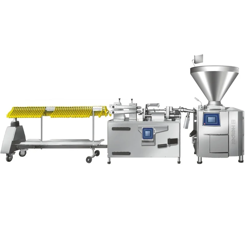 
Automatic sausage/production making line  (60512994266)