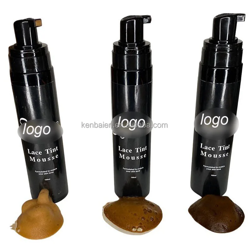 New Arrivals Private Label Lace Glue Waterproof Wax Stick Wig Install Kits Lace Glue Pen Lace Tint Spray Edge Control