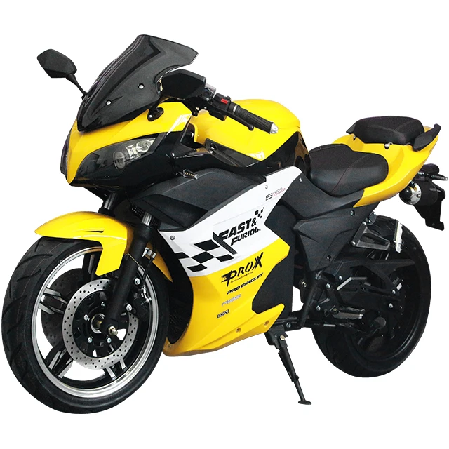 
2000W electric off-road motorcycle high-speed high-power adult retro electric motorcycle 