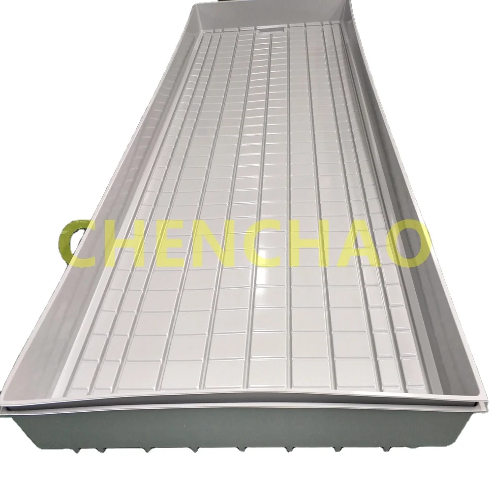 Produce Hydroponic Tray Agriculture Grow Tray