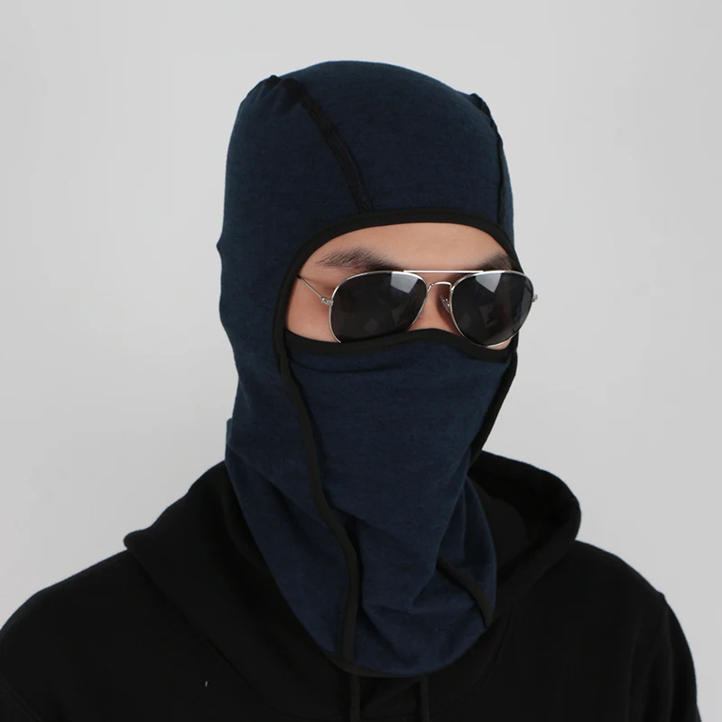 Balaclava Ski Masks Wind-Resistant Face Mask Hinged Design Cold Weather Snowboarding Warm hat