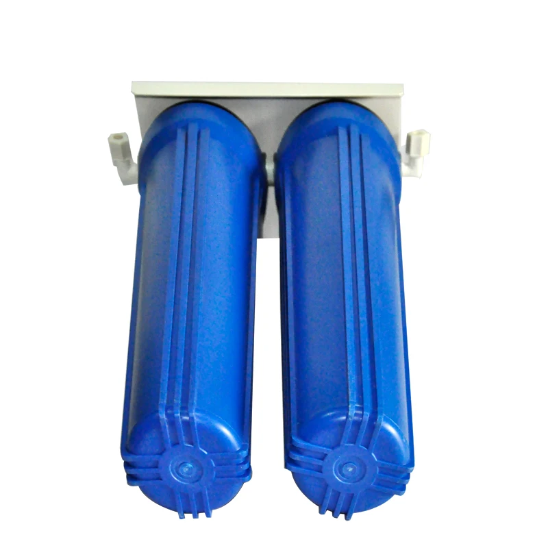 Home Use Water Filter High Quality 2 Stages Water Purifier Customizable shell colors Water Filter System