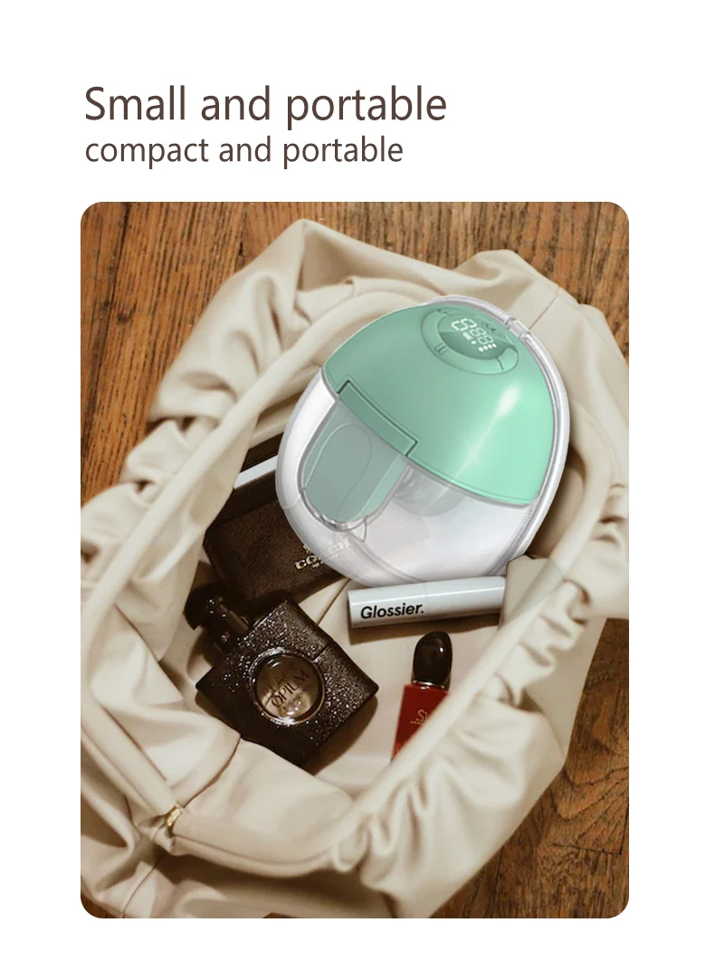 S32 breastfeeding Momcozy breast extractor aidmom portable breast pump electric wireless milk extractor