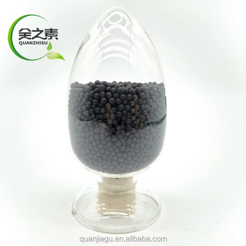 Seaweed organic  microbial bacterial fertilizer for garden plants