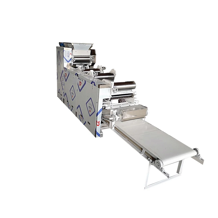 Factory Wholesale automatic flour drawing noodle making machine noodle cooking machine japan noodle machine