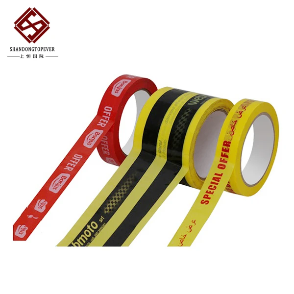 Branded Suppliers OPP Packaging Adhesive Cello Jumbo Roll Shipping Custom Logo Printed Clear Fragile Plastic Bopp Packing Tape