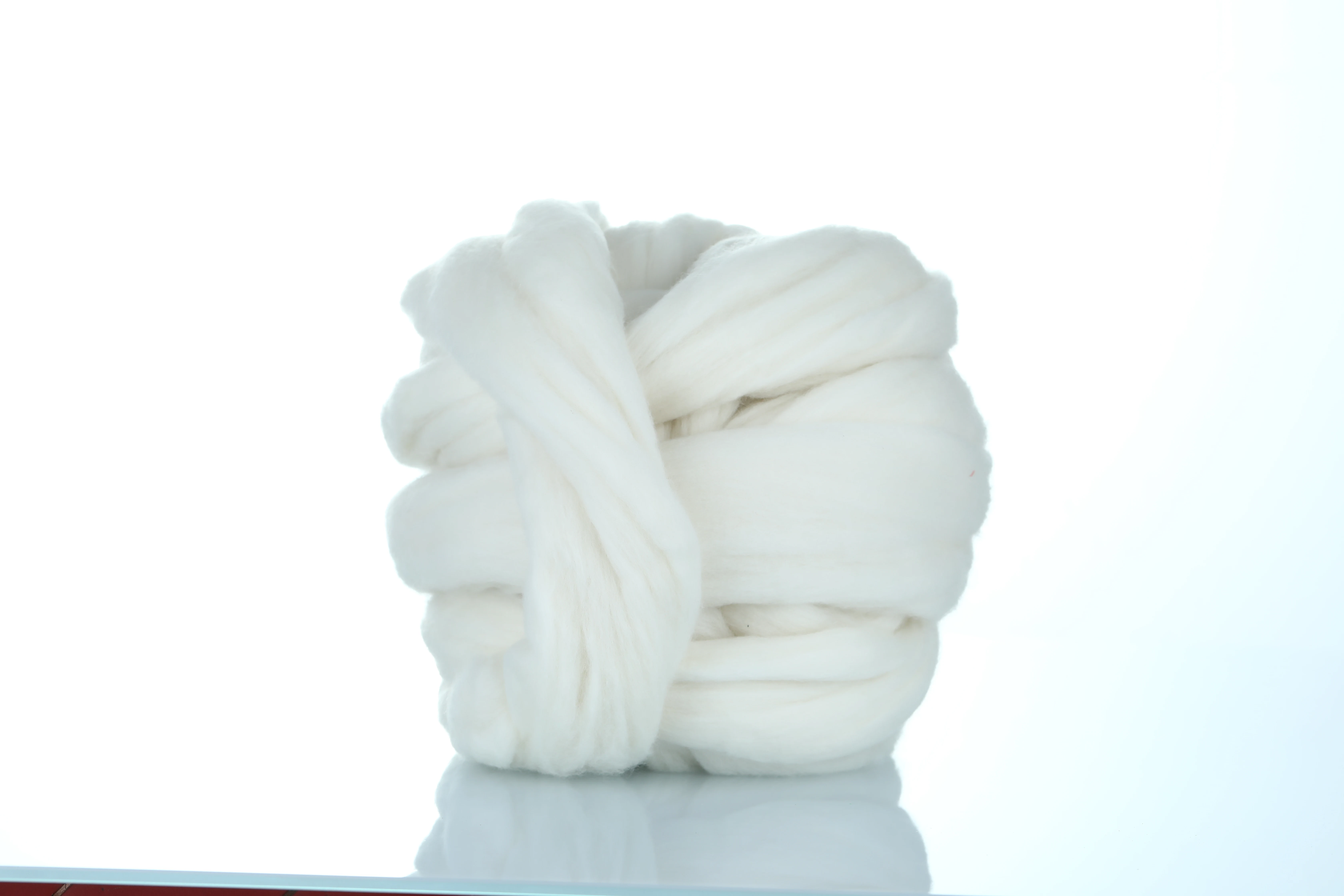 Manufacture Wholesale  Super Fine  Combed Australia Merino Wool Tops 17- 20micron For Fabric Yarn