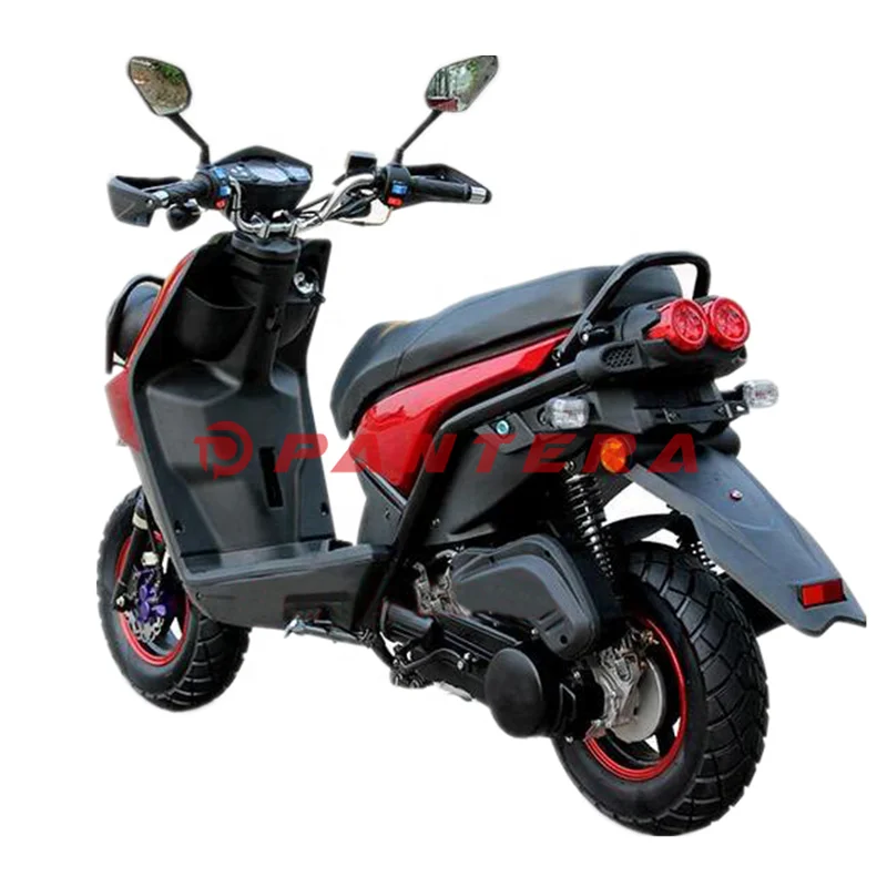 50cc Mini Petrol Bike Chinese Motor Cycle New Scooter for Sale