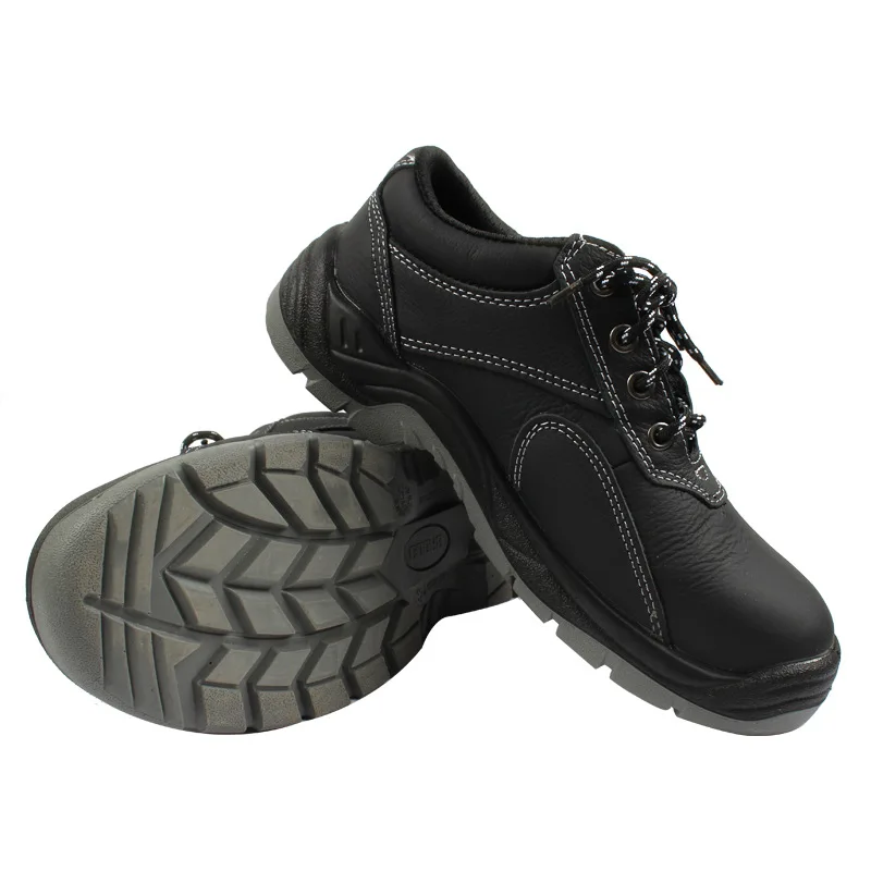 Honeywell SP2012201 BACOU X1 Calzado Zapato De Seguridad Esd брендовая черная верхняя промышленная кожаная защитная обувь со стальным носком
