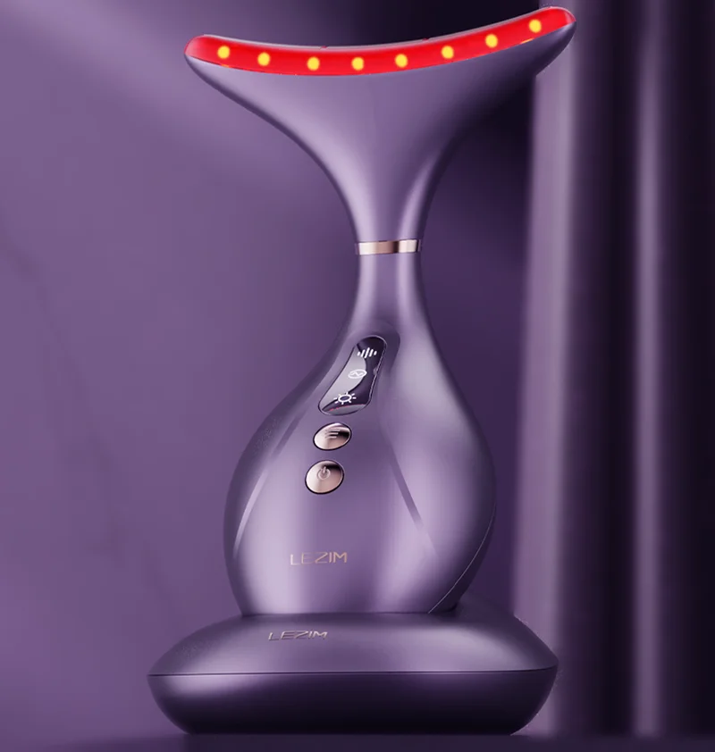 Hot selling Anti-aging Face and neck lifting massager Face Massager Skin Care wrinkle remover Beauty tools neck lifting device