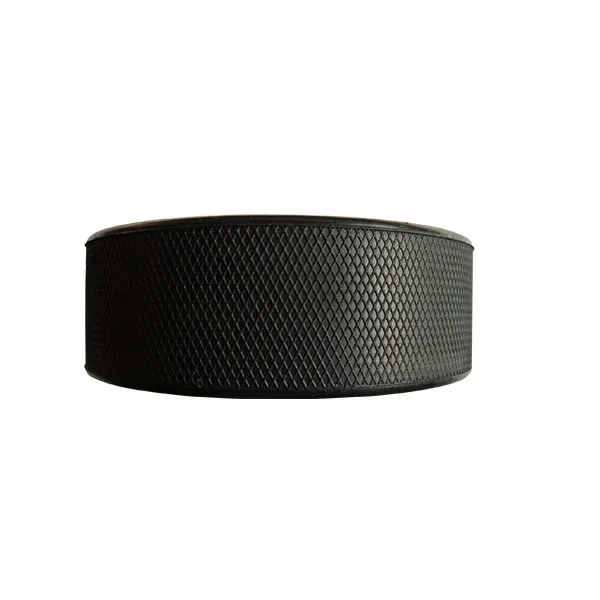Promotional Customized Logo rubber Ice Hockey Puck Hockey Ball for game use