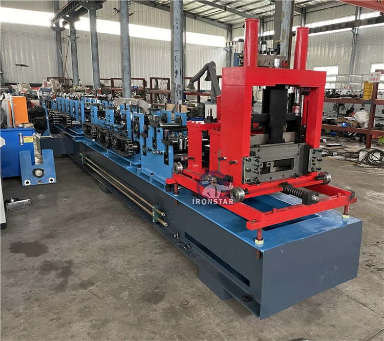 Purlin Forming Machine