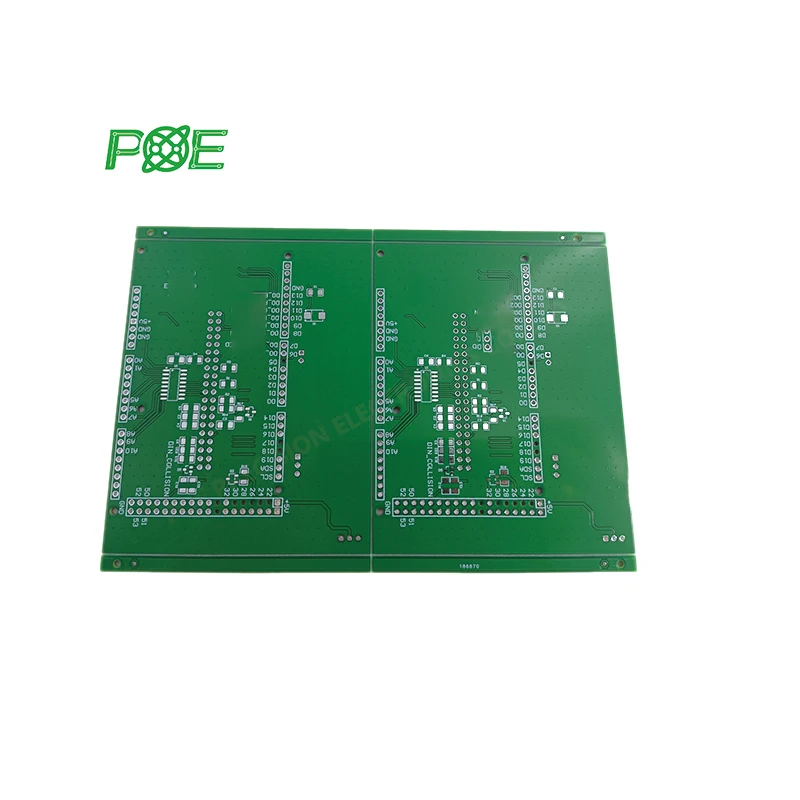 FR4 2-слойная печатная плата PCB