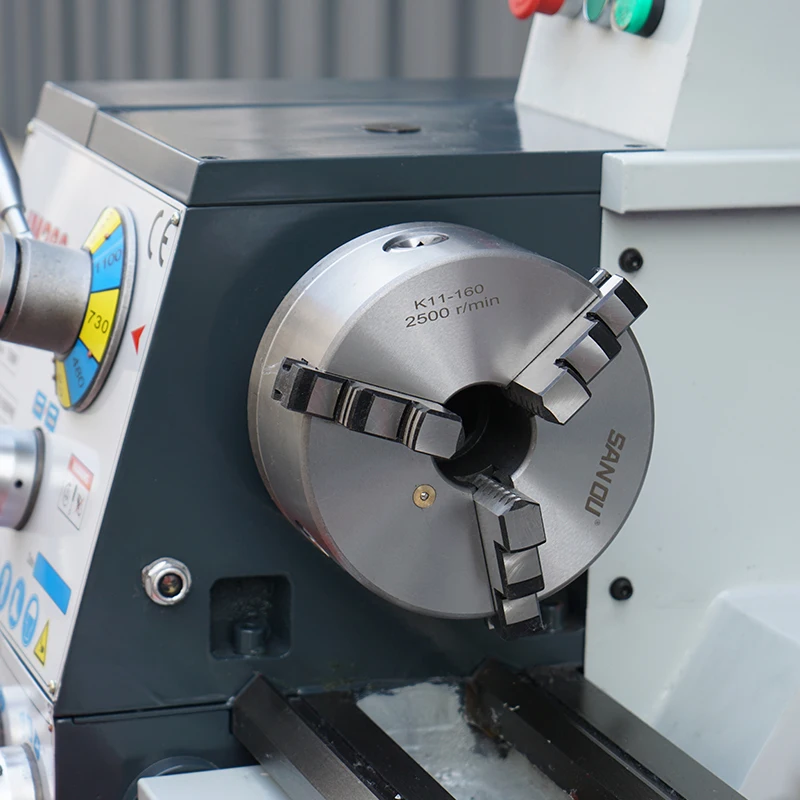 CJM280 Mini Lathe High Precision Manual Lathe Machine Price