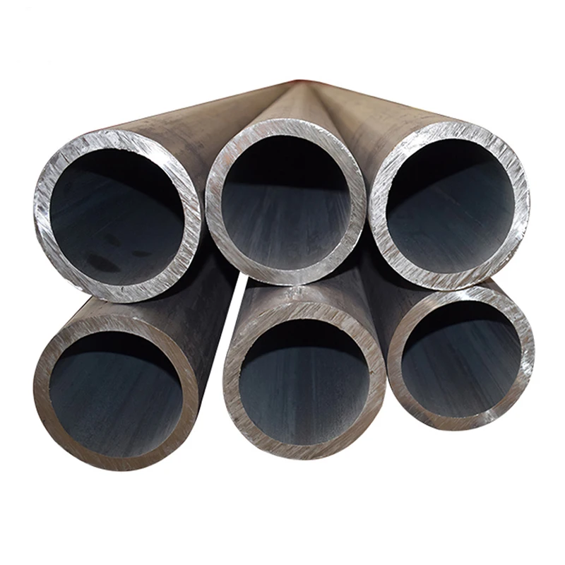 API 5L ASTM A106 Grad B A53 S31803 S32205 S32750 Black Iron Carbon steel pipe Seamless Steel Pipe carbon steel seamless